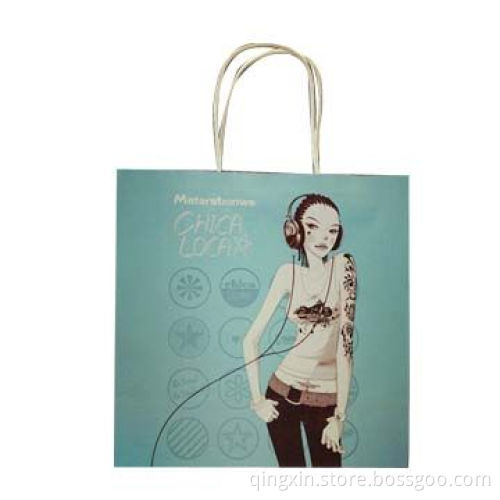 Manufacturing Paper Gift Packing Bag, OEM and ODM Orders are Welcome